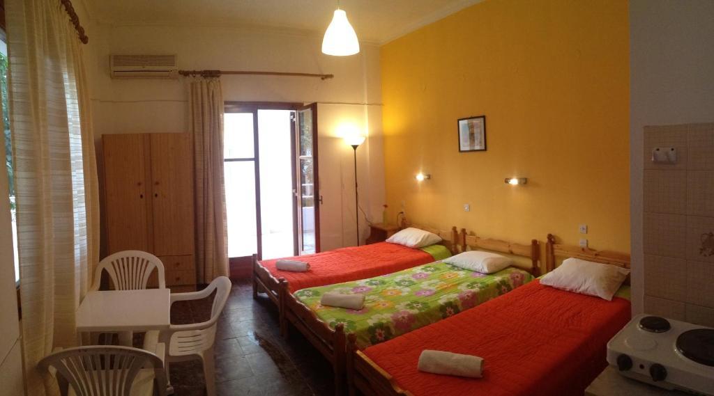 Ionian Breeze Apartments Kávos Habitación foto