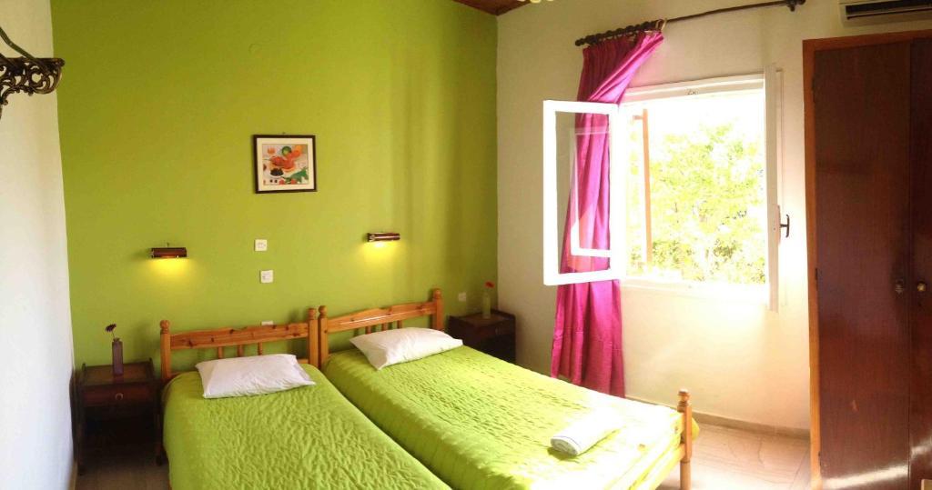 Ionian Breeze Apartments Kávos Habitación foto